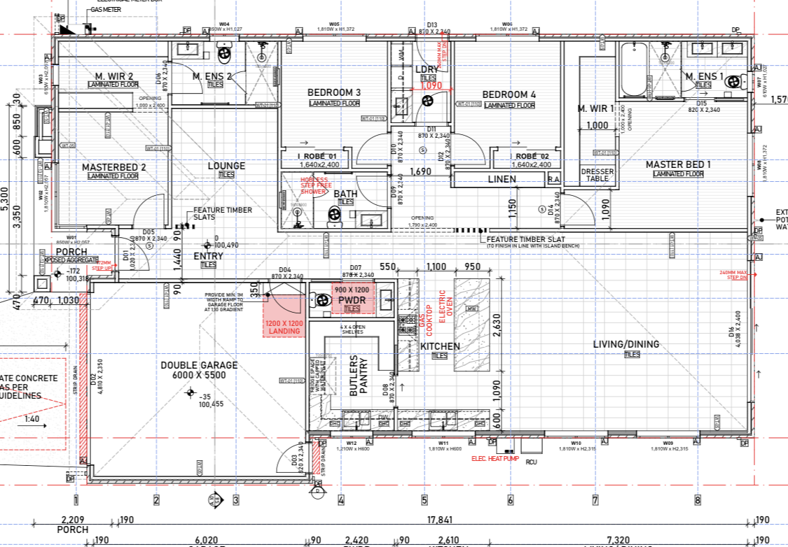 Arkwright Floor Plan