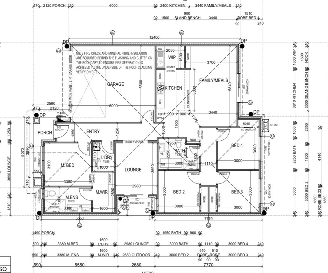Varnish Floor Plan
