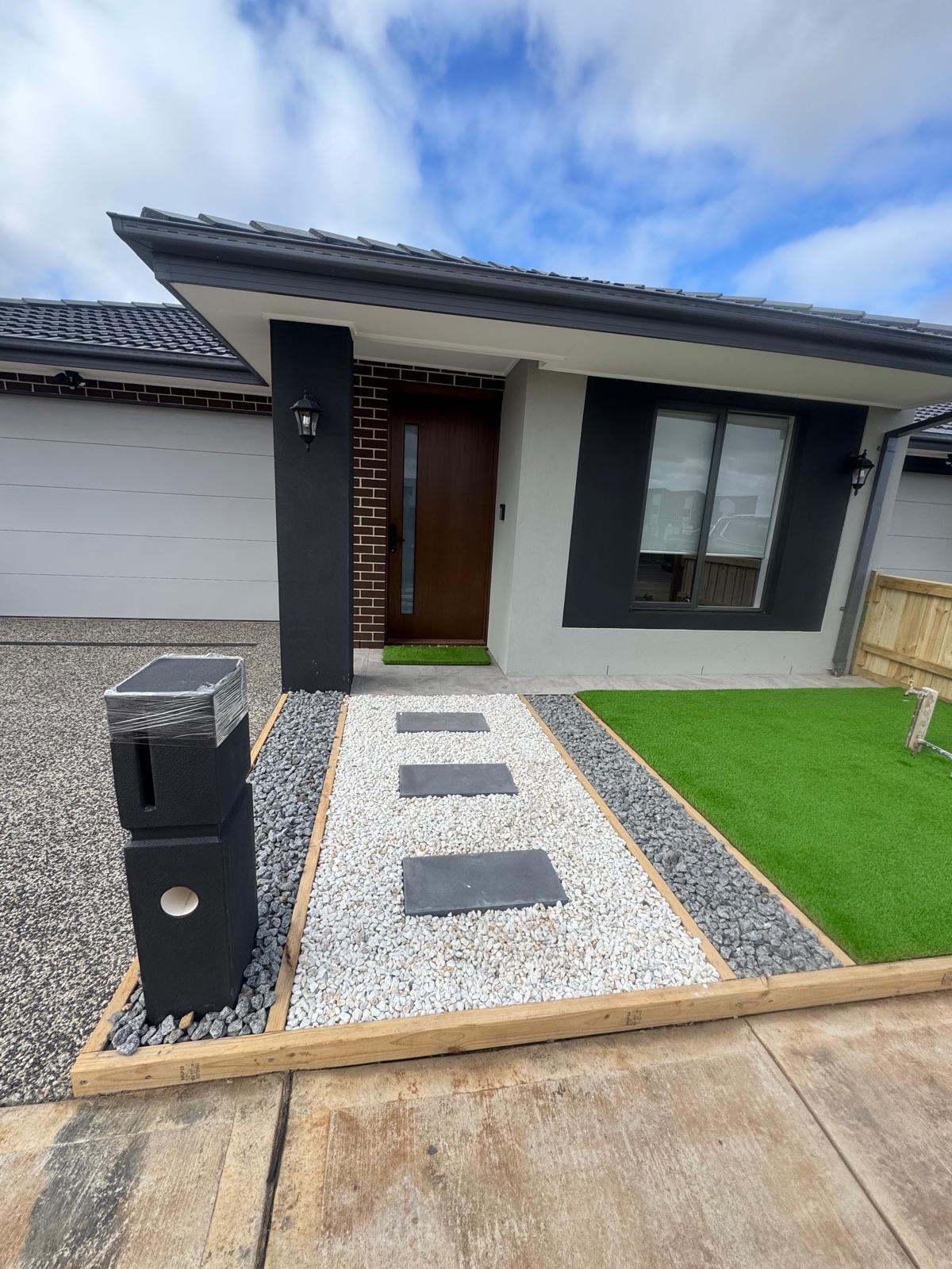 Premium construction project