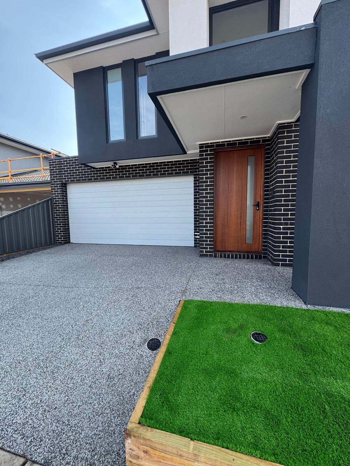 Premium construction project